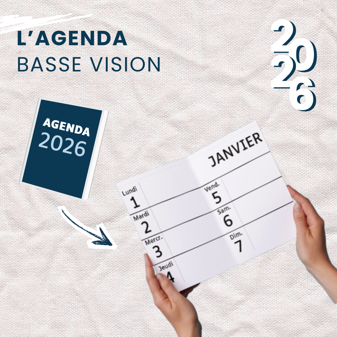 Agenda Basse Vision 2026