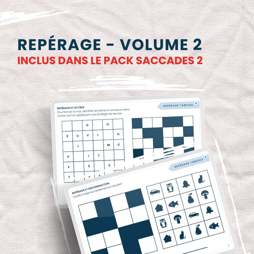REPERAGE - VOLUME 2