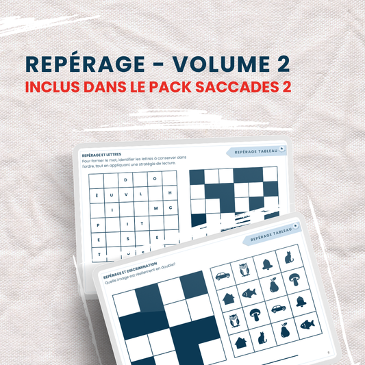 REPERAGE - VOLUME 2